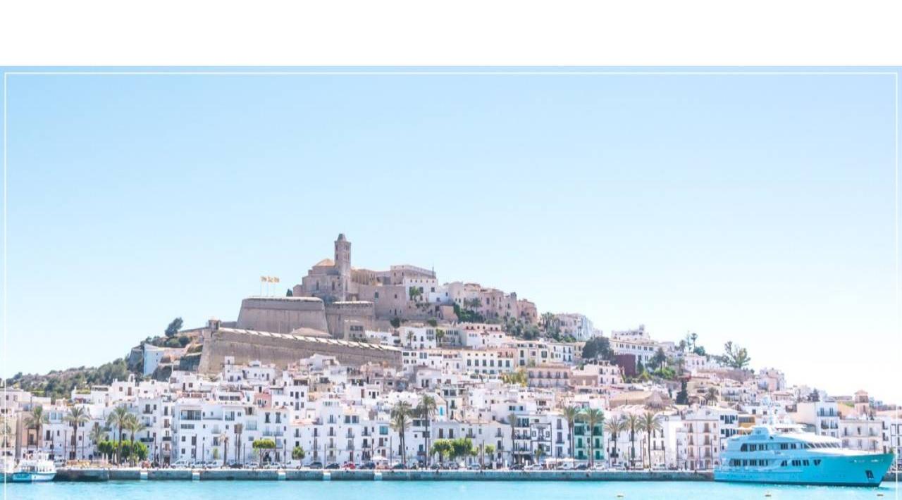 Pis a Ibiza - Eivissa