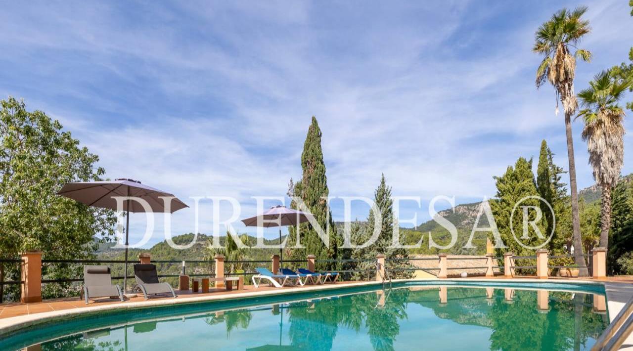 Chalet unifamiliar en Esporles