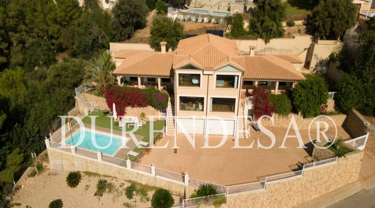 Detached villa in Bunyola
