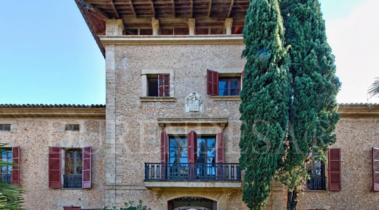 Casa rústica en Palma de Mallorca