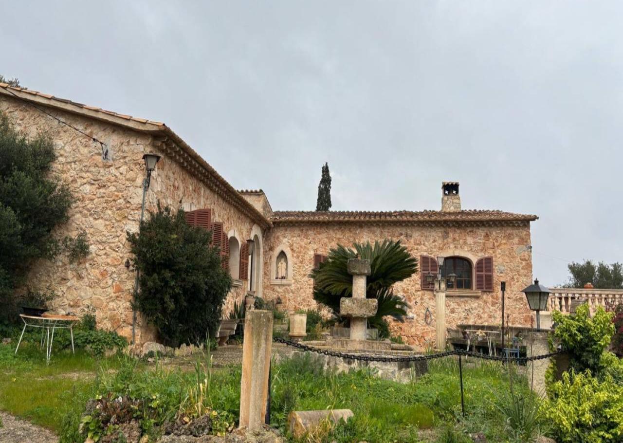 Country house in Santa Eugènia