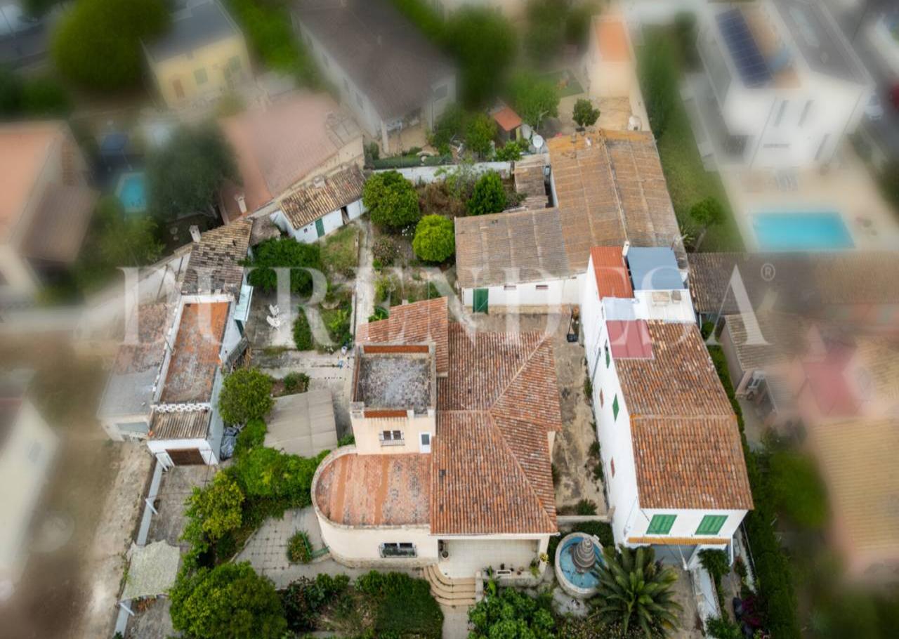 Plot in Palma de Mallorca