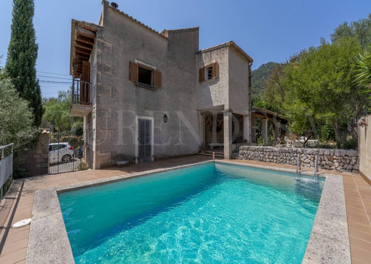 House in Selva
