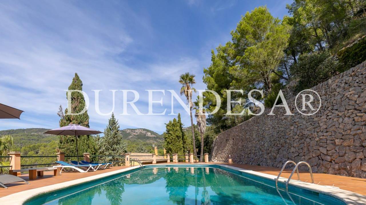 Xalet unifamiliar en Esporles per 2.500.000€_2