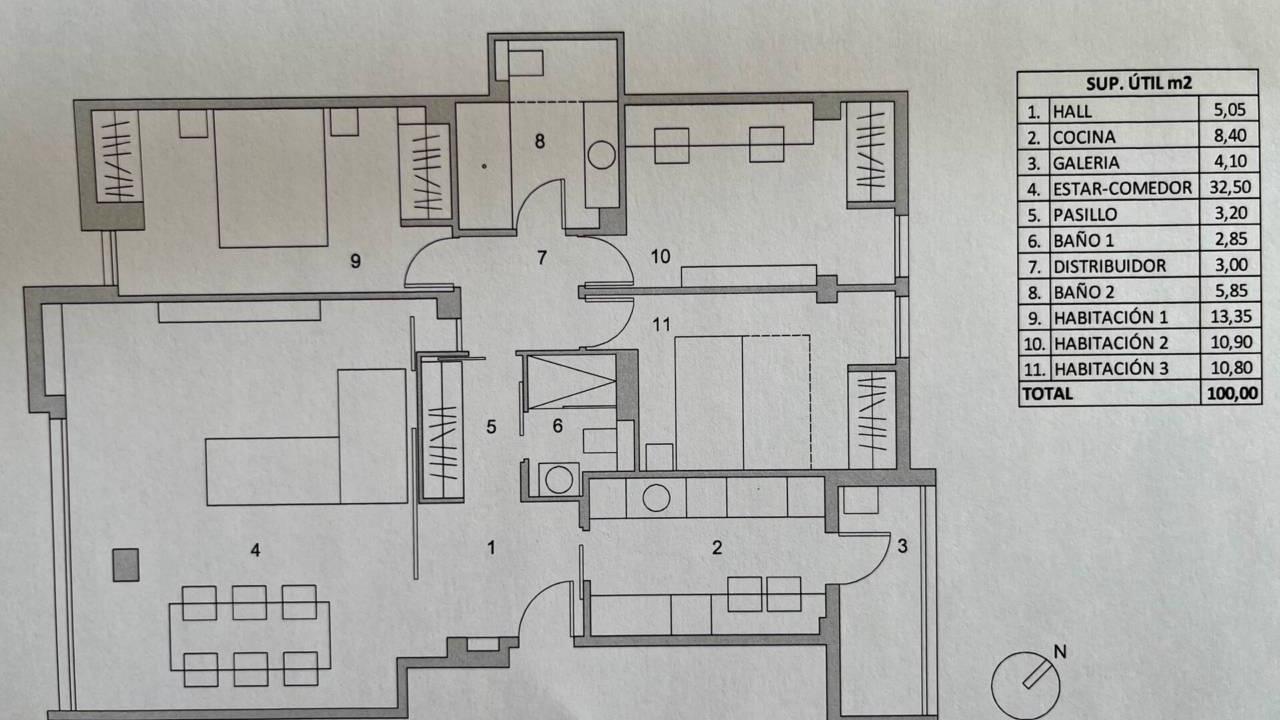 Piso en Palma de Mallorca por 1.600€_28