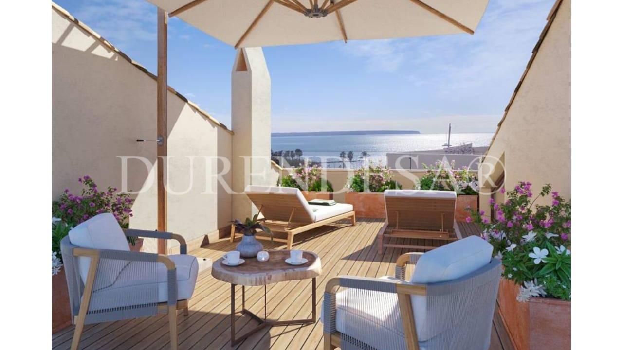 Penthouse apartment in Palma de Mallorca by 2.295.000€_5