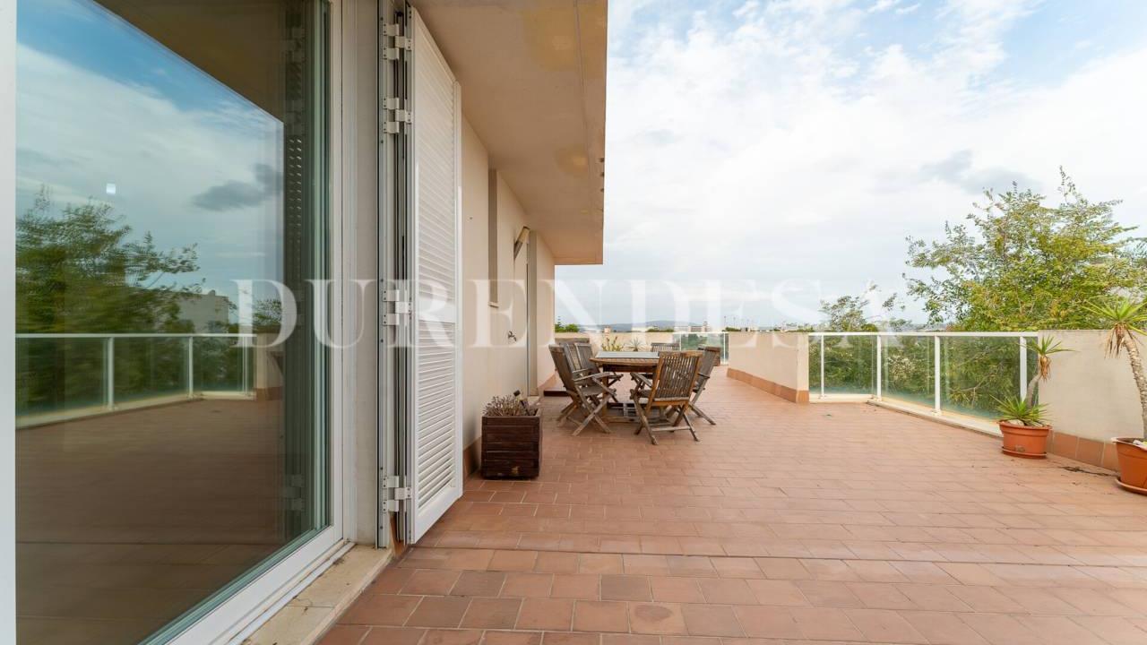 Penthouse apartment in Palma de Mallorca by 590.000€_40