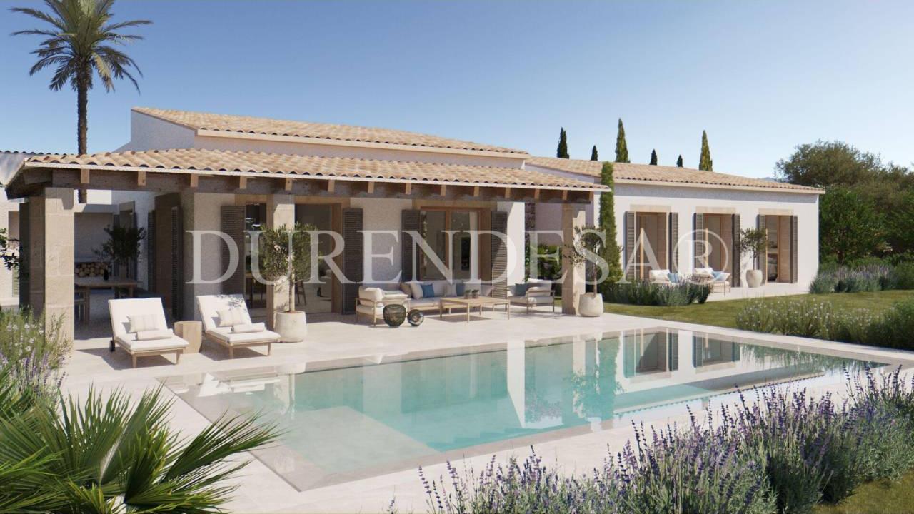 Plot in Sant Joan by 210.000€_1