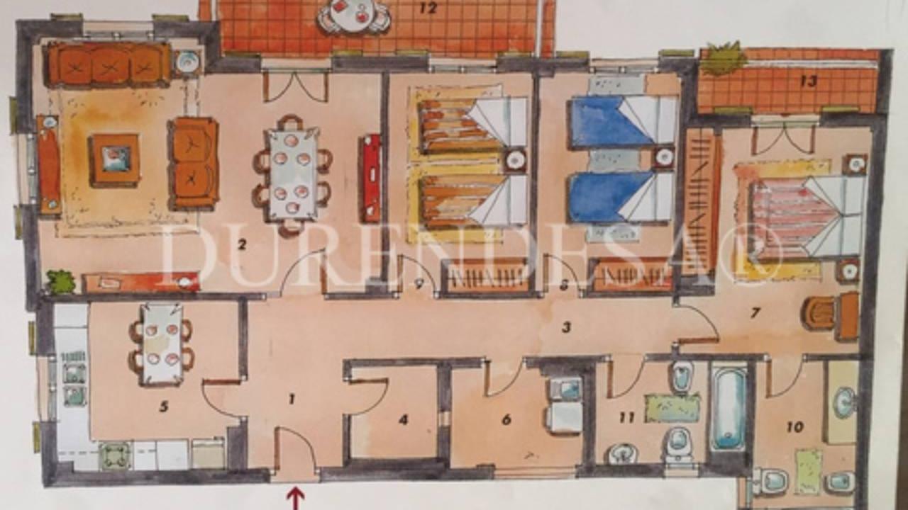 Flat in Marratxí by 525.000€_69