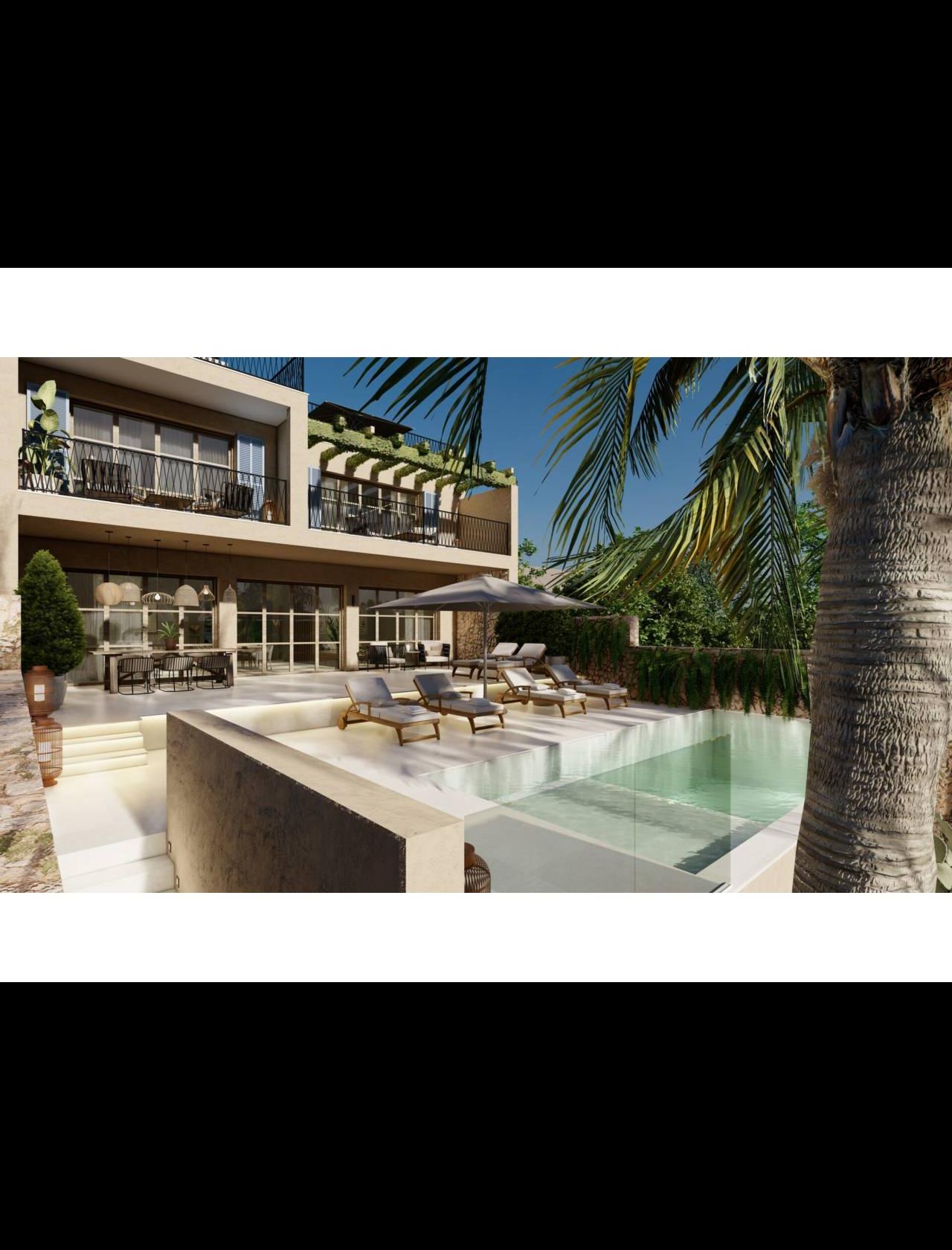 Casa en venta en Ses Salines, Mallorca