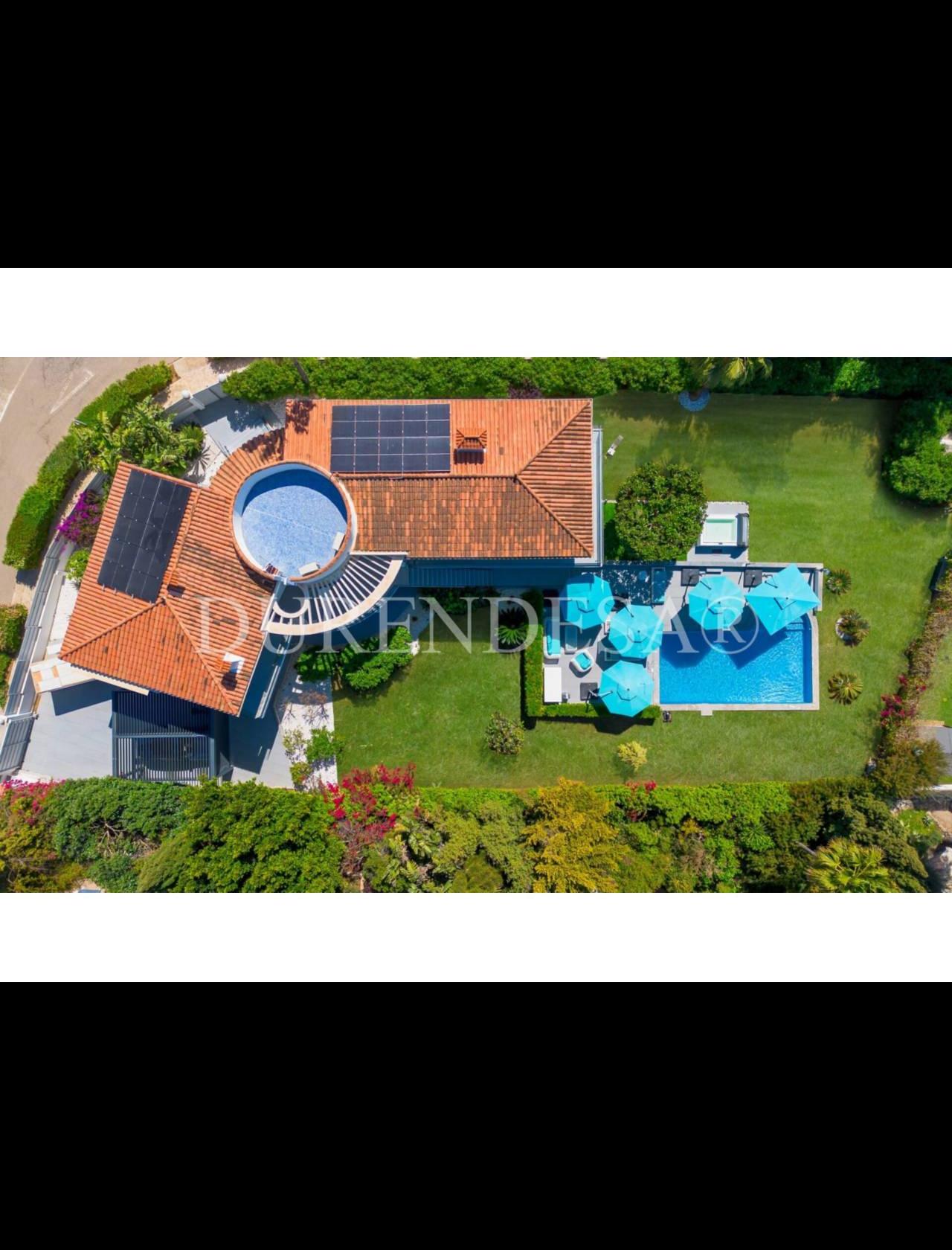 Exclusiva Villa en Nova Santa Ponsa - Lujo y Confort Mediterráneo