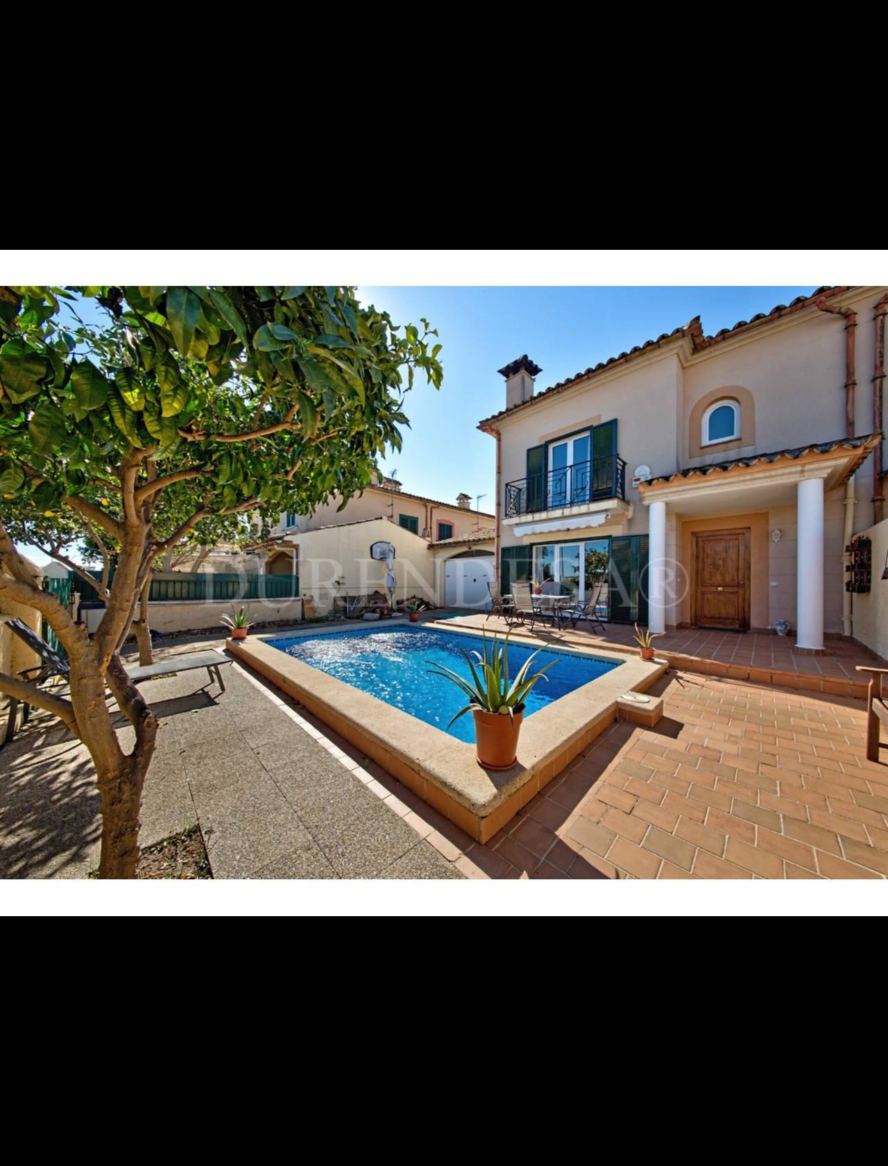 Casa aparellada en venda a Son Macià - Marratxí - Mallorca