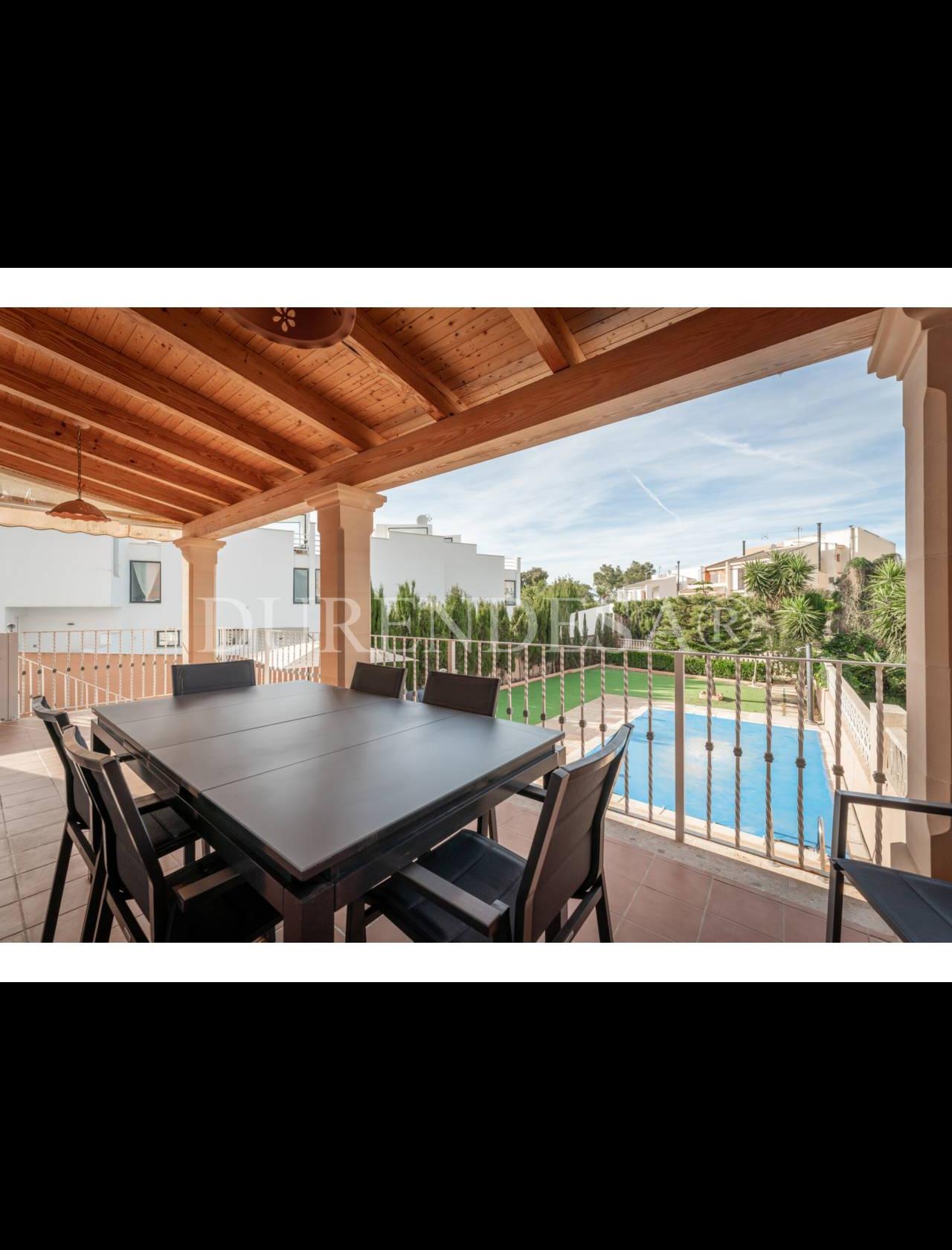 Casa pareada en venta en Badia Blava - Mallorca